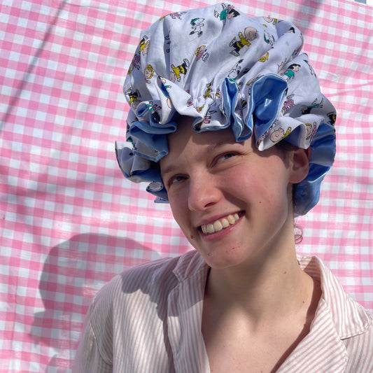 Snoopy’s Skate Crew Bonnet⛸️