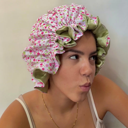 Spring into Summer Bonnet
