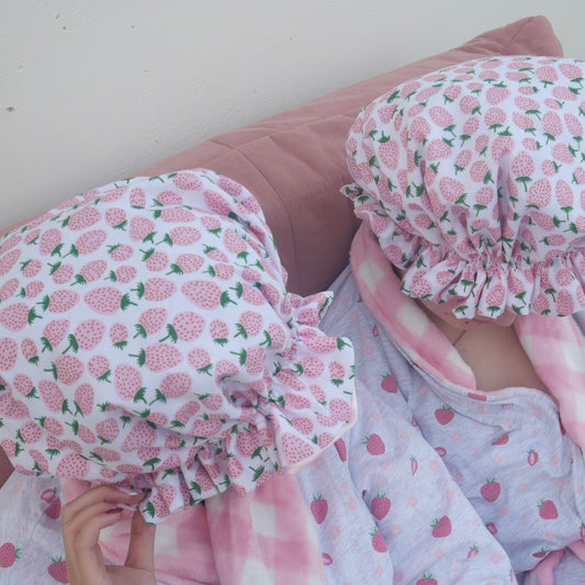 Strawberry cream 🍰